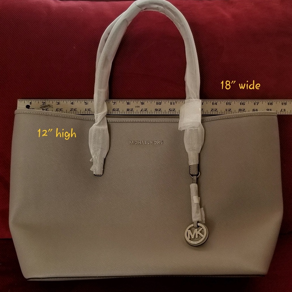 Michael kors gray bag